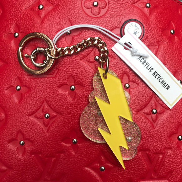 Bag Charm/ Tassel/ Key Chain - Picture 1 of 6